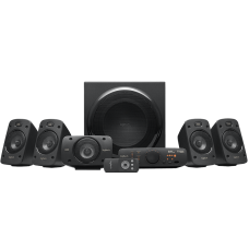 Logitech Z906 5.1 Surrounf Sound Speaker System